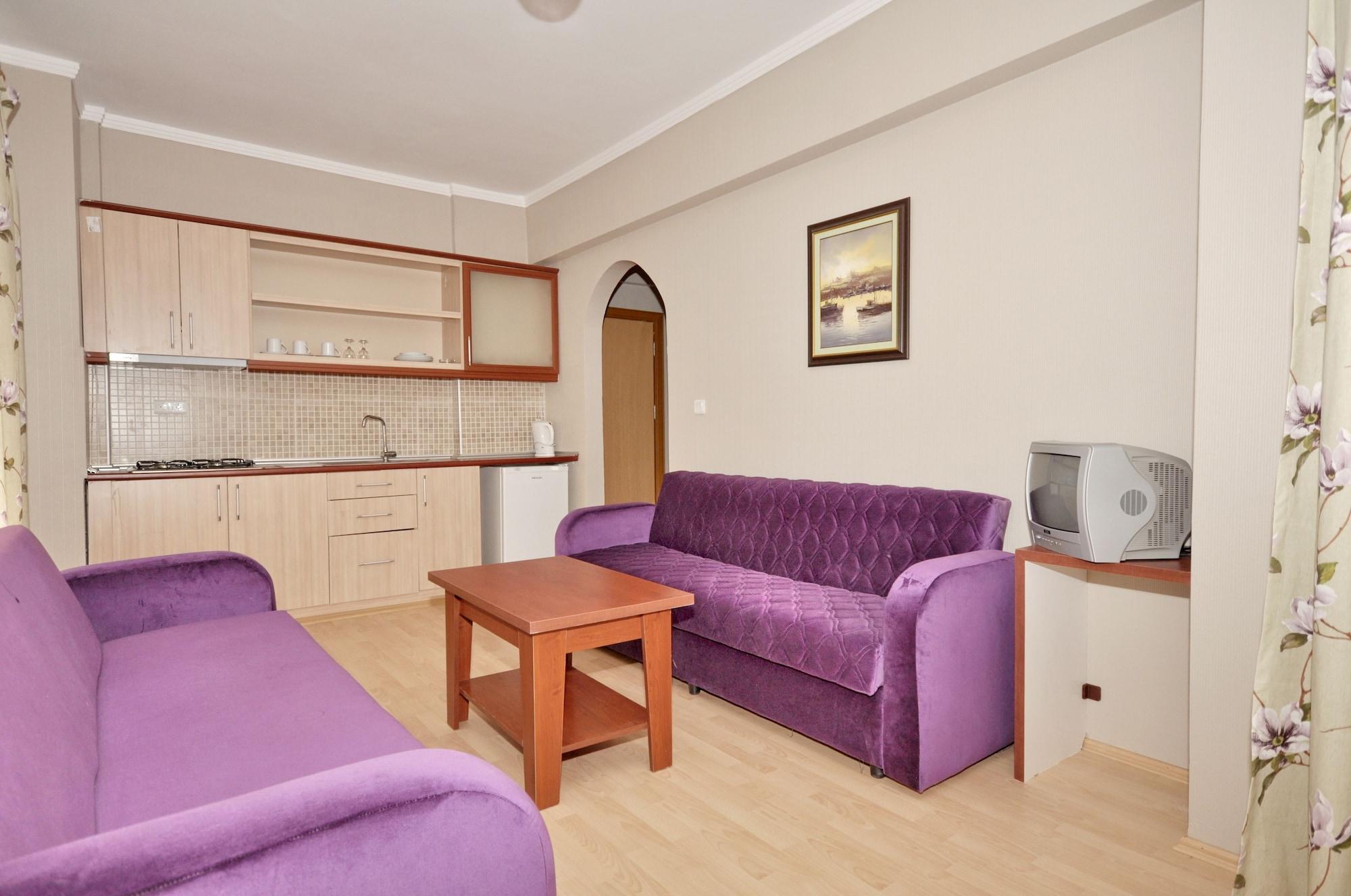 Bella Bravo Suit Hotel Alanya Exteriör bild