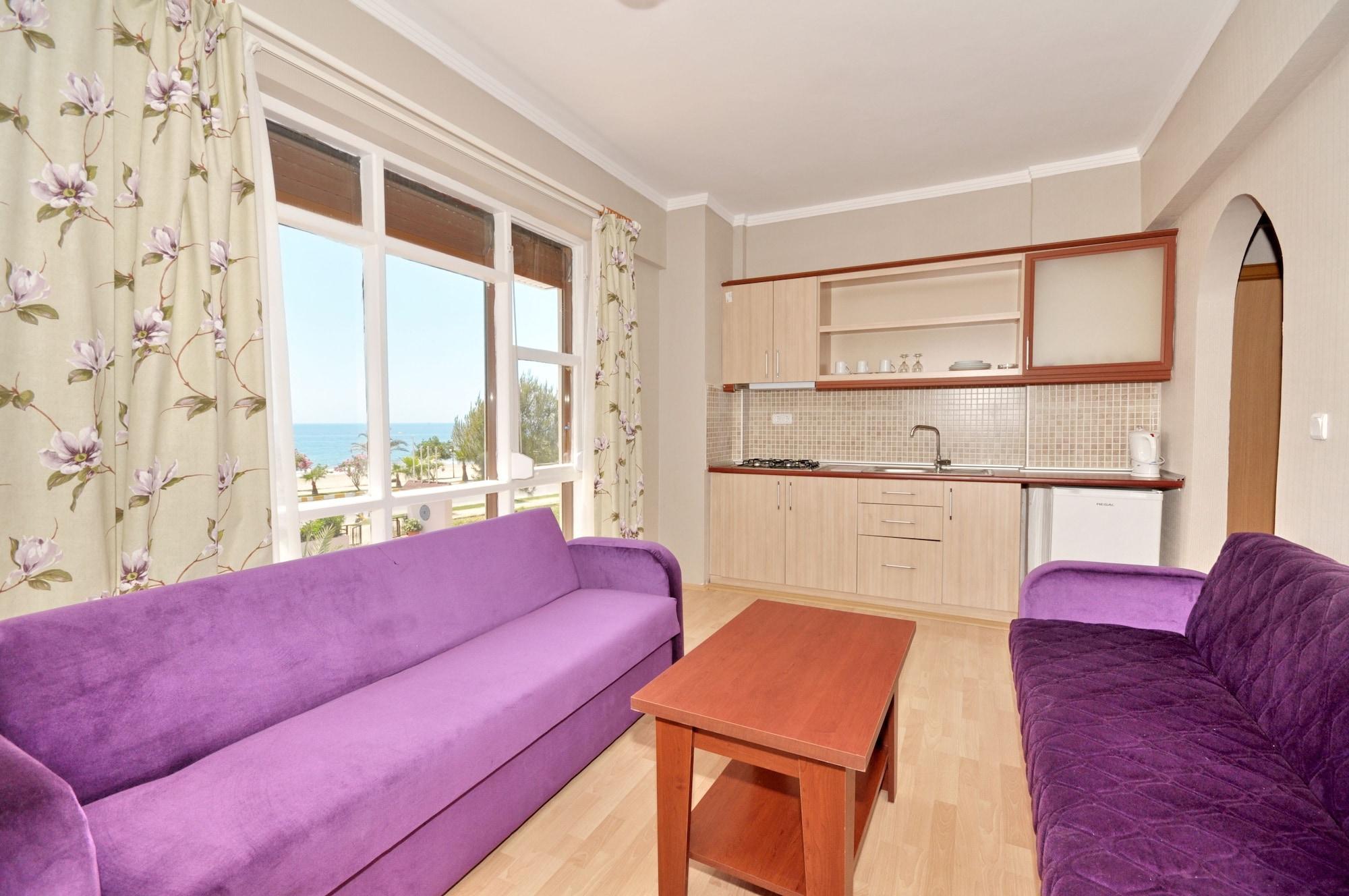 Bella Bravo Suit Hotel Alanya Exteriör bild