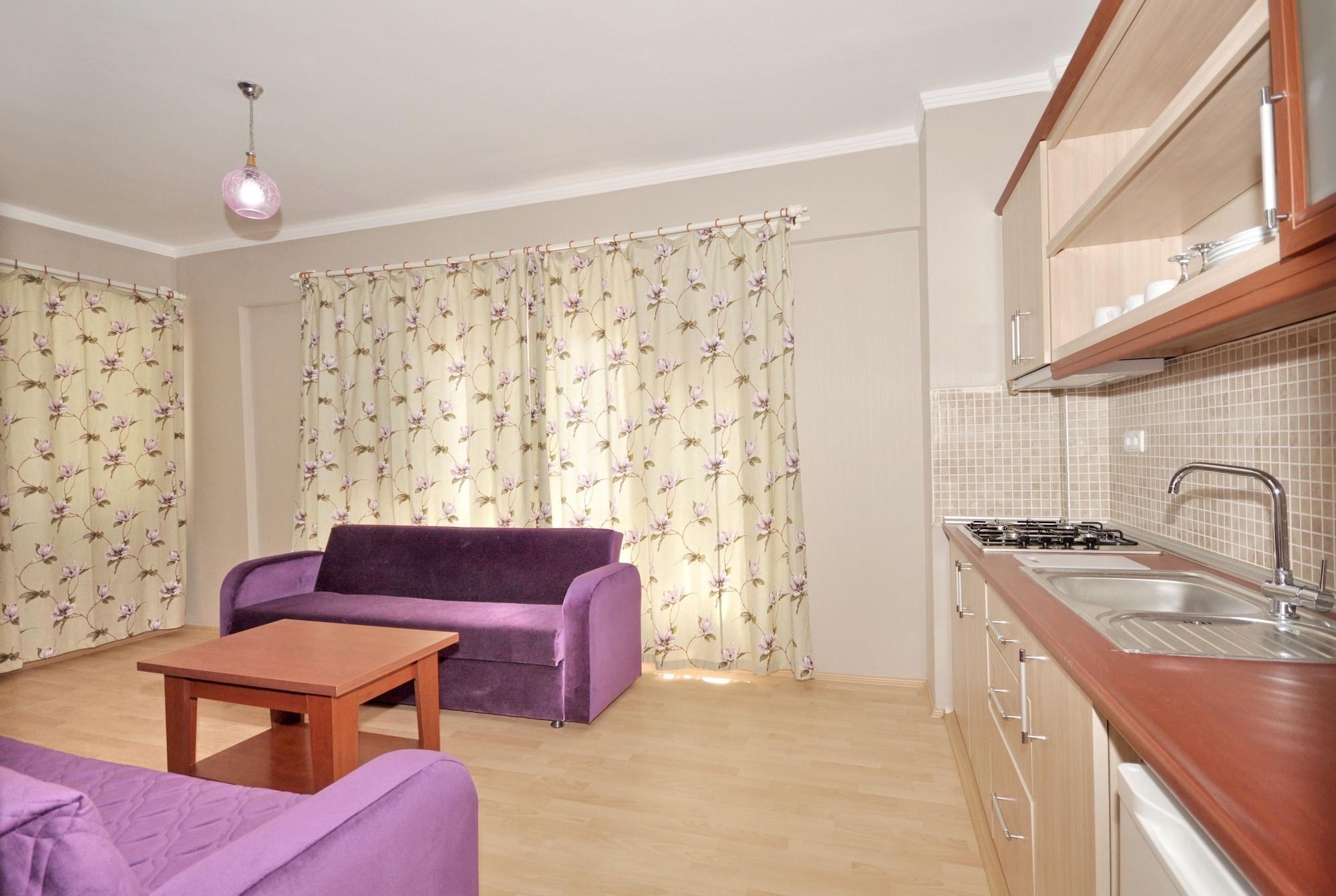 Bella Bravo Suit Hotel Alanya Exteriör bild