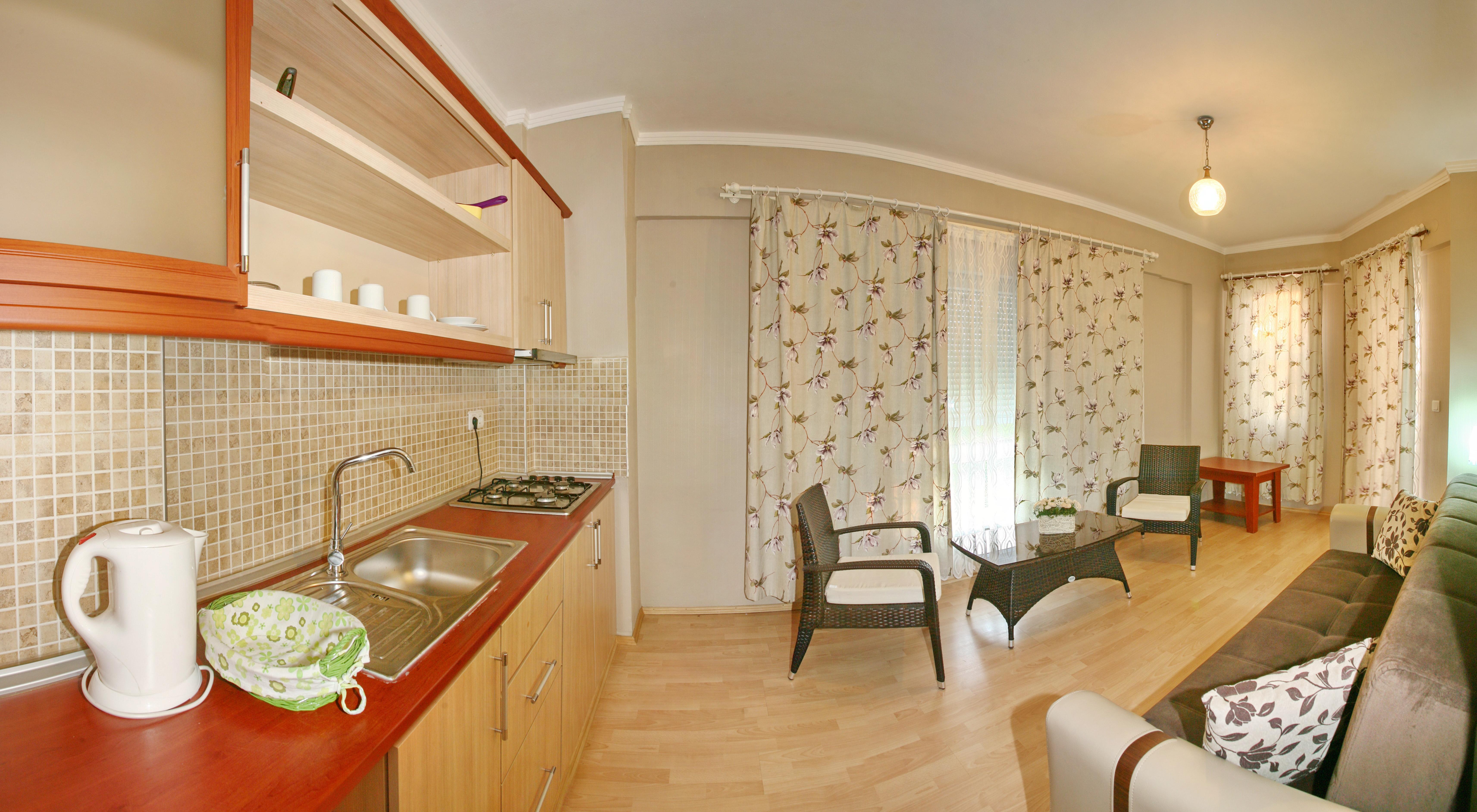 Bella Bravo Suit Hotel Alanya Exteriör bild