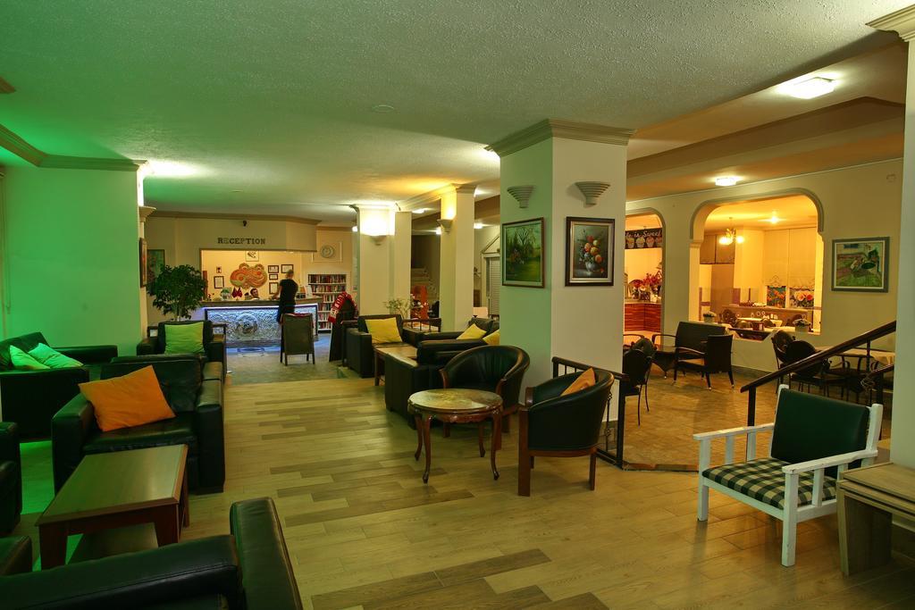 Bella Bravo Suit Hotel Alanya Exteriör bild