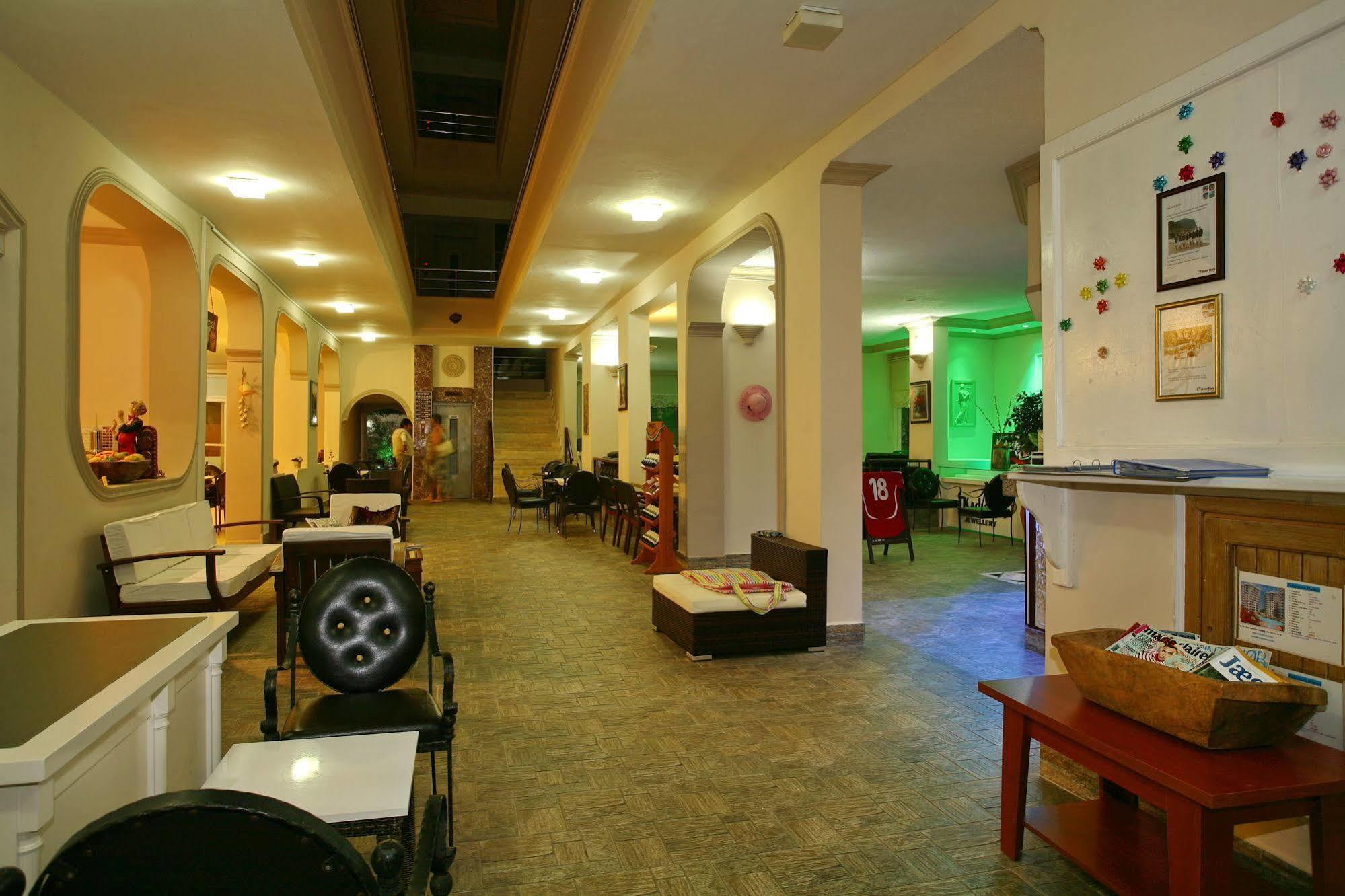 Bella Bravo Suit Hotel Alanya Exteriör bild