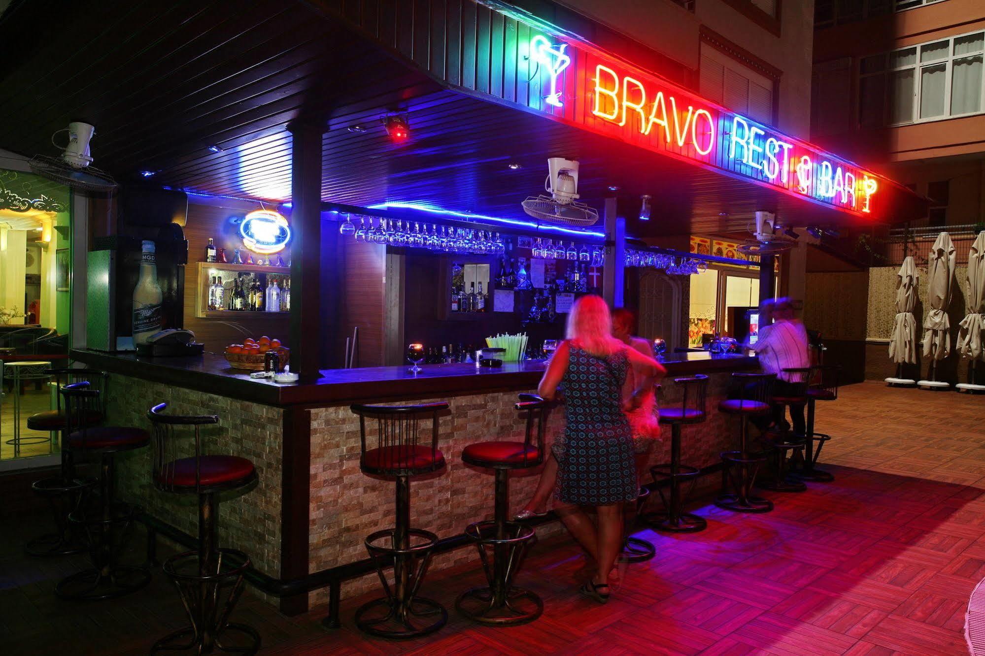 Bella Bravo Suit Hotel Alanya Exteriör bild